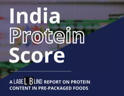 India Protein Score