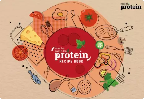 Maa Ke Haath Ka Protein