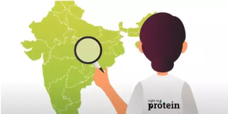 India Protein Paradox