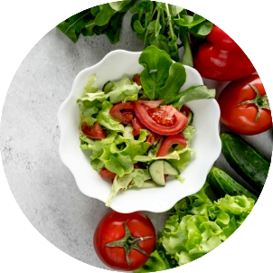 Vegetables